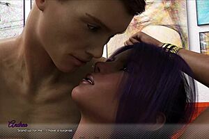 Alternate Existence 57 Delves Into Intriguing Game Scenarios And Character Developments