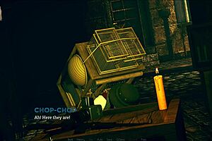 Eternum 42 Game Adventure