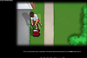 Super Busty Stepmom Wants To Get Fuck Hard Then Horny Dude Fucks Her With His Huge Cock - Summertime Saga 12 - 3d Hentai