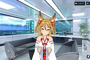 Sets-sensei's magic lecture in missionary position.