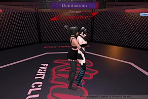 kinky fight club t1r30 gawthicc vs julia