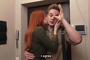 my foster parents punished me roughly with slaps and monster cock humiliation