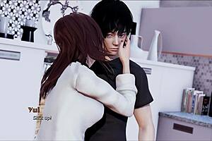 Hey, what's your real desire in this anime hentai?