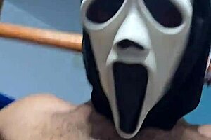 happy halloween with lots of big cocks and cum for my ass.