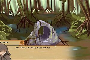 Anime Game Four Elements Trainer Book 4 Love Part 13 Reup