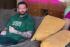 My stepsisters get turned on after I show her the new app!