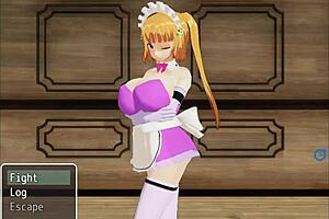 girl b hero scenes - part 16 loretta