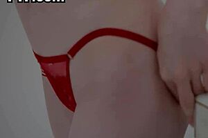 Will Hazel's pussy stretch for dad's huge dick? 😏