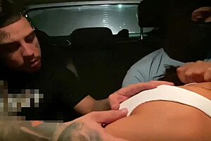 Depois De Começar No Carro Terminamos Na Ponte