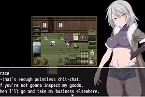 Grace navigates the labyrinth town in this thrilling part 3 adventure