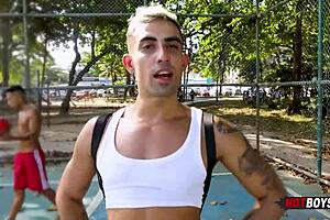 Pov Anal Fucking Young Carioca Guys With Big Cock