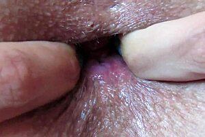 Extreme closeup asshole fingering asshole fetish with solo assfucking young 18+ masturbation softcore fetish close up homemade