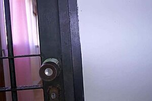 Neighbor with big tits needs help