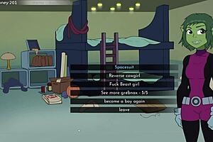 18Titans Part 32 - Epic Cartoon Game Anime Hentai Adventure!