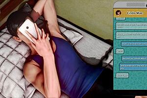 The Inn 25: A Game Adventure With Anime Characters