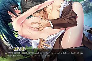 commander babes fucking in the game