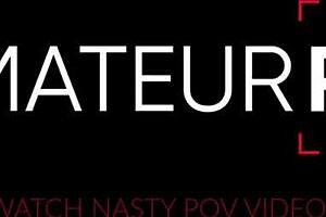 Muscular guy fucks twink hard on couch.