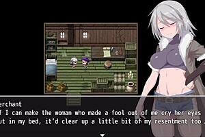 Grace navigates the labyrinth town in this thrilling part 3 adventure