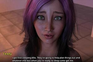 wvm 138 explaining everything to his girlfriends?