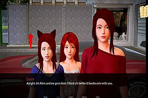 My new family 260 features amateurs in hentai redhead homemade scenes with small tits and big asses