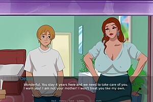 The Secrets Of The House Day 1 Living With Milfs