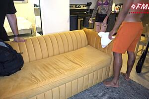 Fuck My Boyfriend Behind The Scenes With Sasha Beart