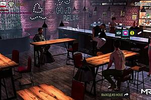 Fashionbusiness bosses groping butts during work in wild E2 16