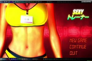 what kind of gym is this and how do i join sexy trainer shoko sugimoto ep 1