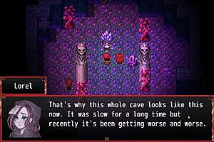 harem in another world hentai game ep 16 ghost small 18+ tits deserve bukkake too