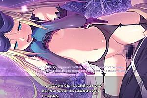 Check out Dungeon of Regalias character 5 scene 3 with subtitles