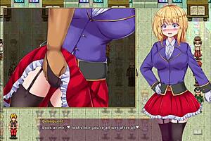 battle princess lacia in fallen fortress