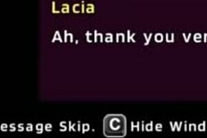 battle princess lacia in fallen fortress