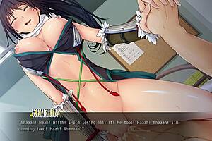 commander babes fucking in the game