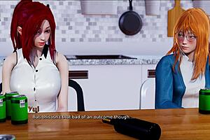 Hey, what's your real desire in this anime hentai?