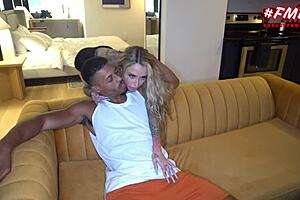 Fuck My Boyfriend Behind The Scenes With Sasha Beart