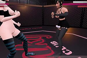 kinky fight club t1r30 gawthicc vs julia