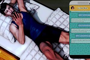 The Inn 25: A Game Adventure With Anime Characters