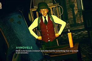 Eternum 42 Game Adventure