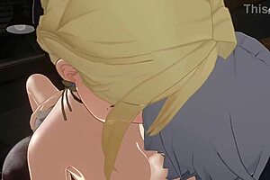 Zombie Cheerleader Commands Your Jerk Off Emotionally