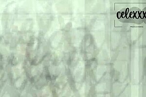 ABBY AND DIXY FUCK TO ORGASM AT PARTY