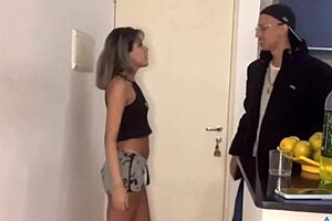 Prima Safada Wanted Something New After Second Round, So I Brought My Black Boyfriend for Real Slutty Action!