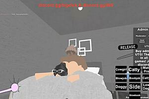 63 roblox porn with deepthroat and anal scenes