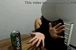 casting 005 aracely psychology student gives funniest unusual casting in channel history with beautiful tits free version