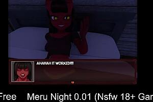 Meru Night 0 01 Nsfw 18 Game.