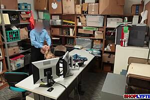 Naughty zoe parker whips manhood