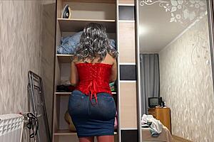 Mature Milf Exclaims, Give Me That Anal Fuck!