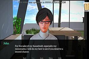 In my new family series cartoon characters engage in hentai adventures together.