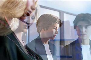 Welcome to free will 55