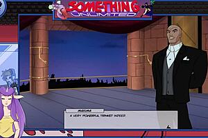 Big tits redhead bodybuilder in something unlimited part 143