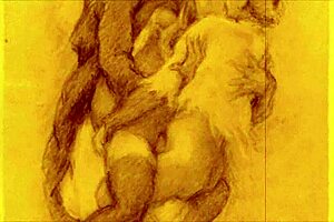 vintage comic drawings from antique collections